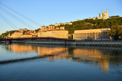 France, Lyon