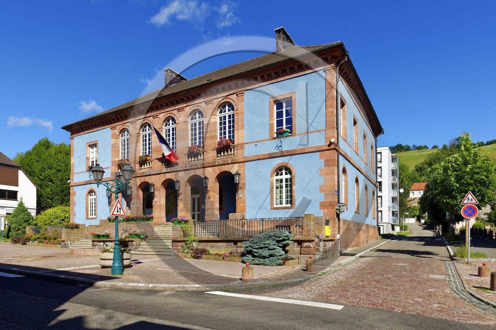 France, Sainte Marie aux Mines