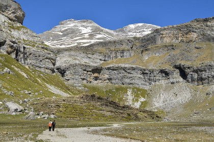 Espagne aragon province huesca torla parc