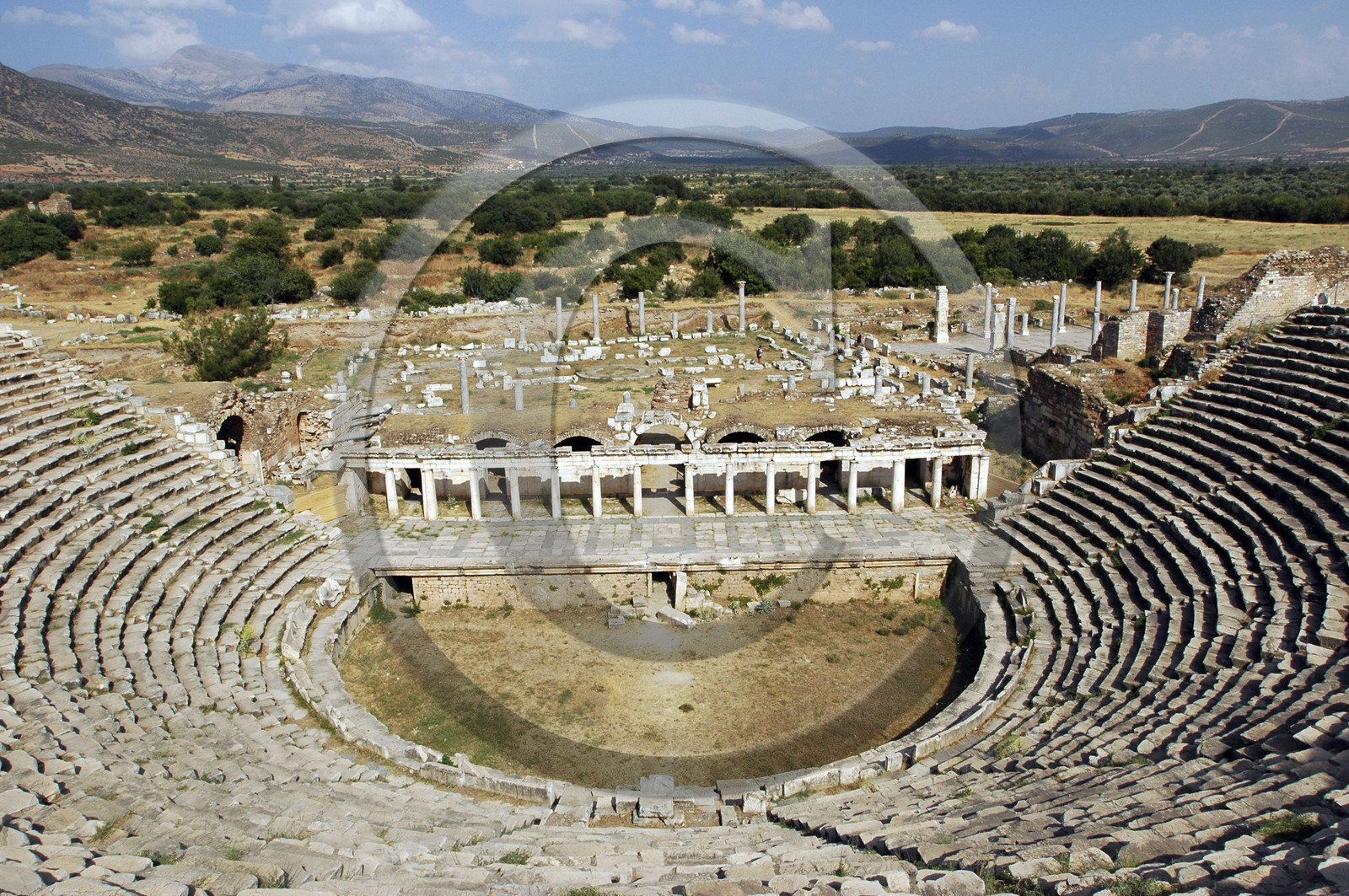 Aphrodisias, Turquie