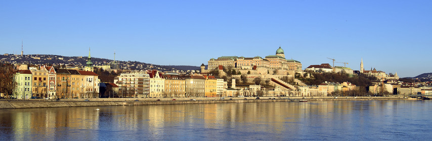 Hongrie, Budapest