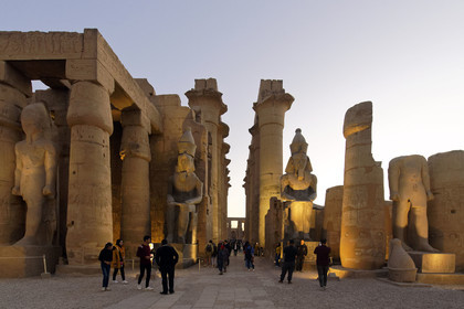Egypte, Louxor