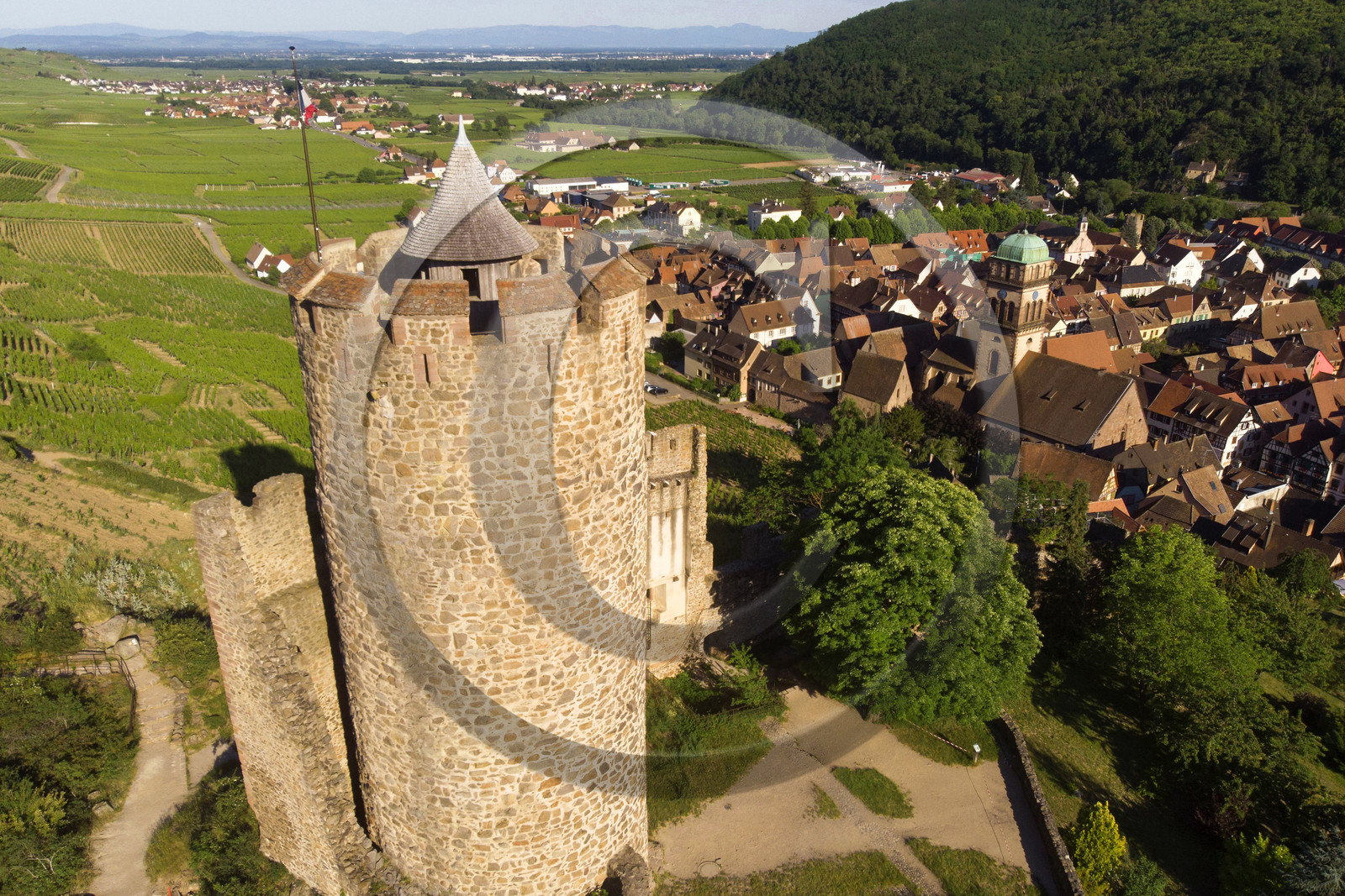 France, Kaysersberg