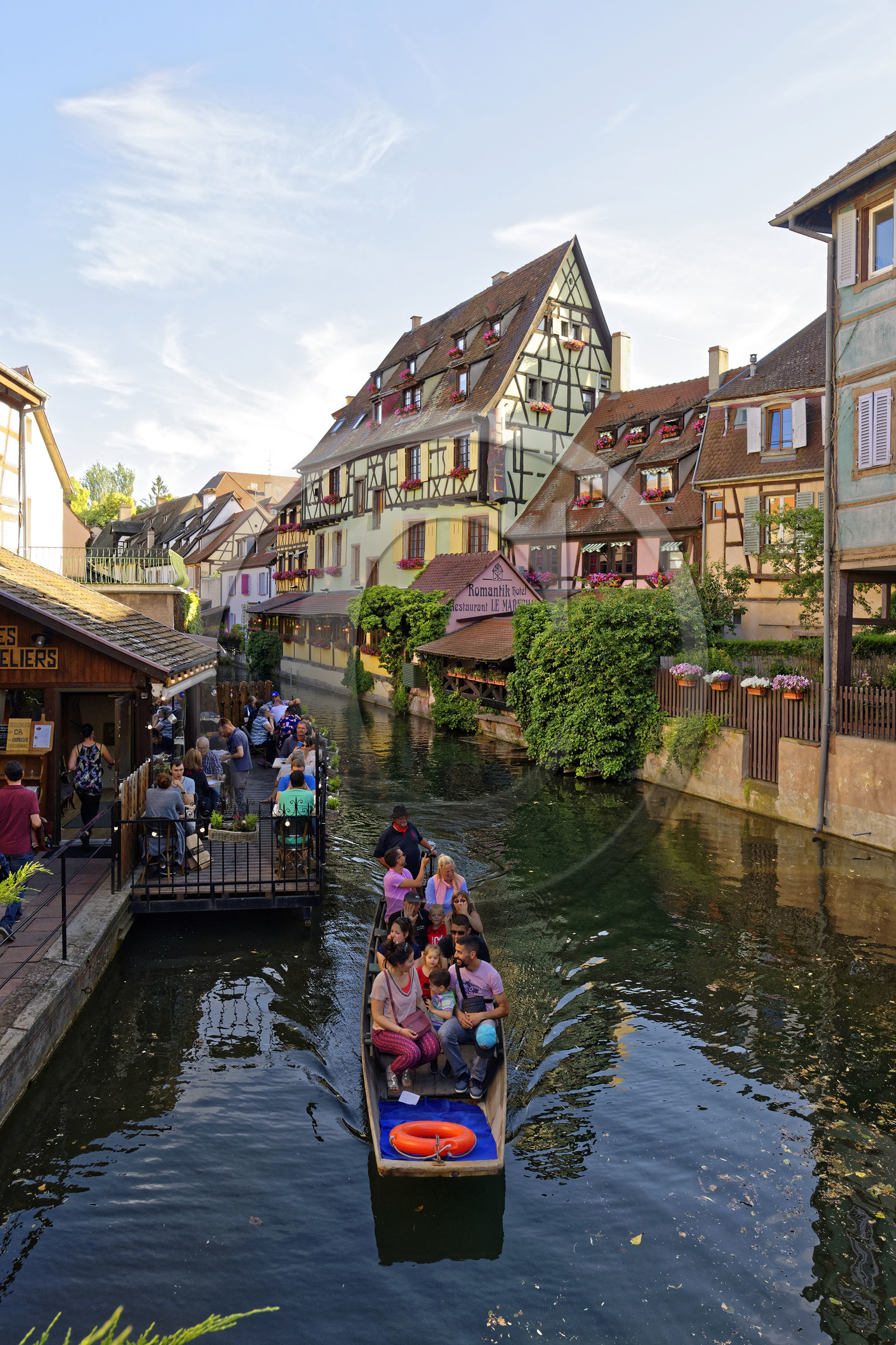 France, Colmar