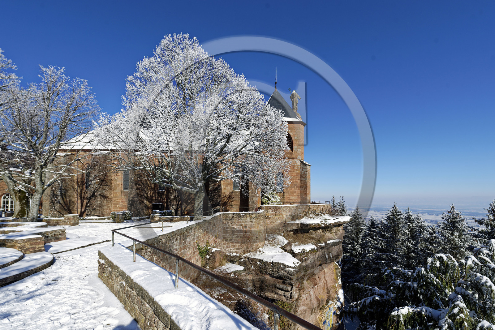 France, Sainte Odile