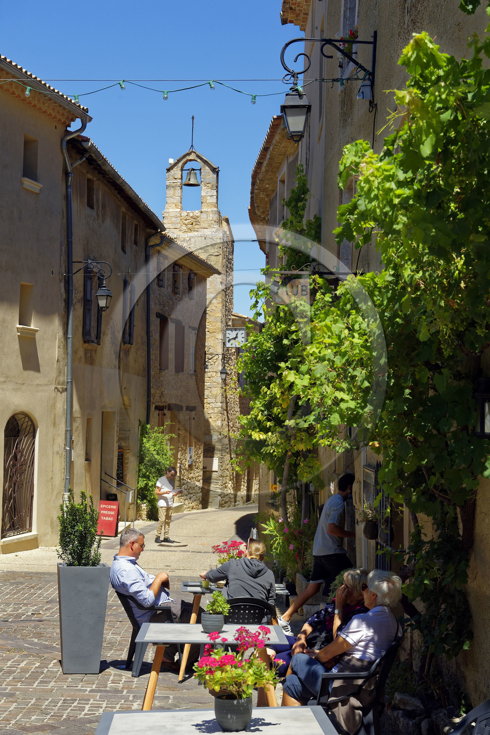France, Baux de Provence