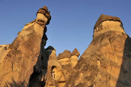 Turquie, Cappadoce