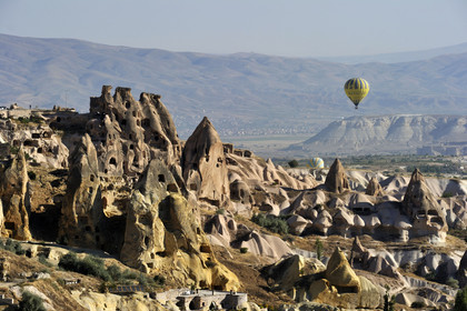 Turquie, Cappadoce