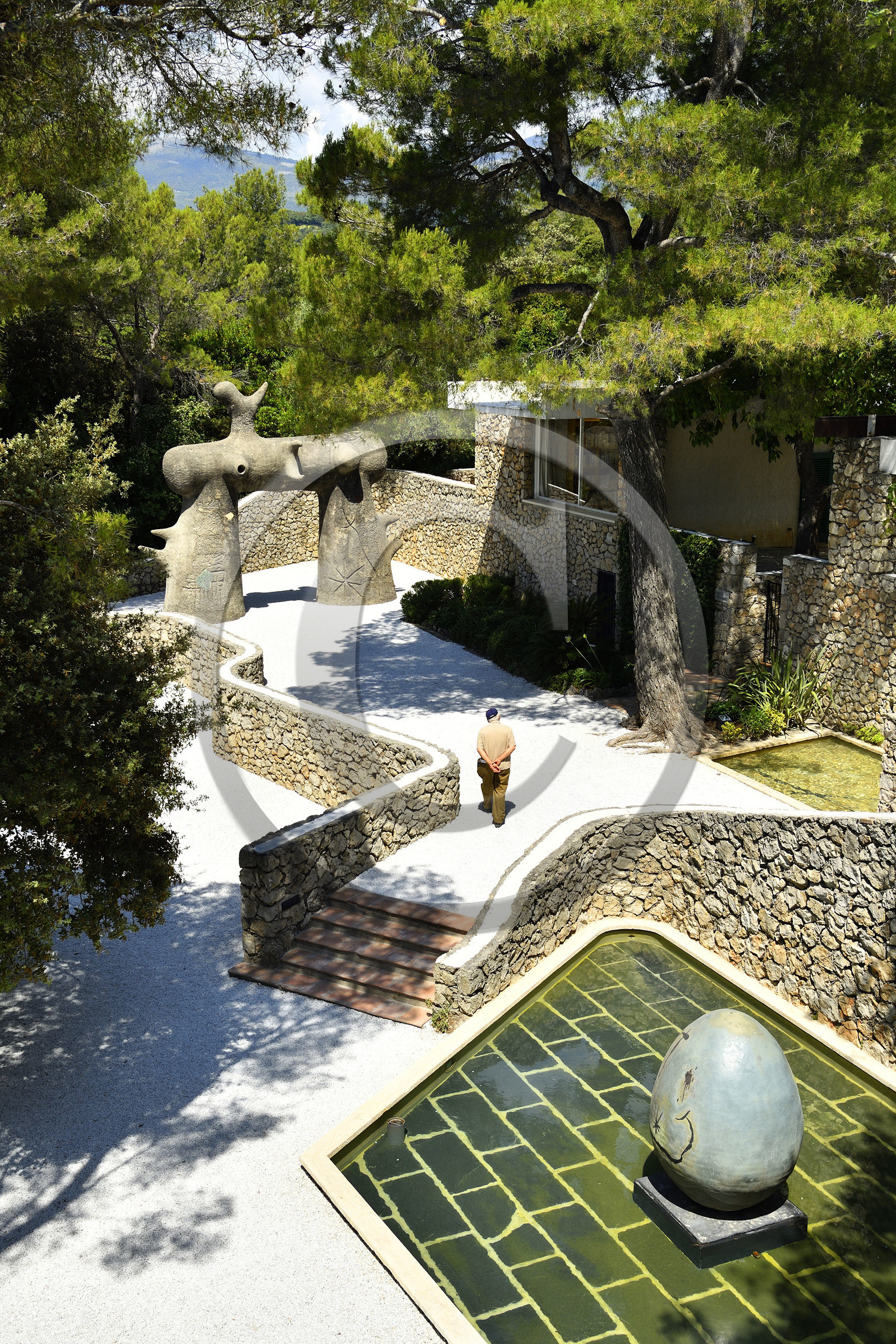 France, St Paul de Vence