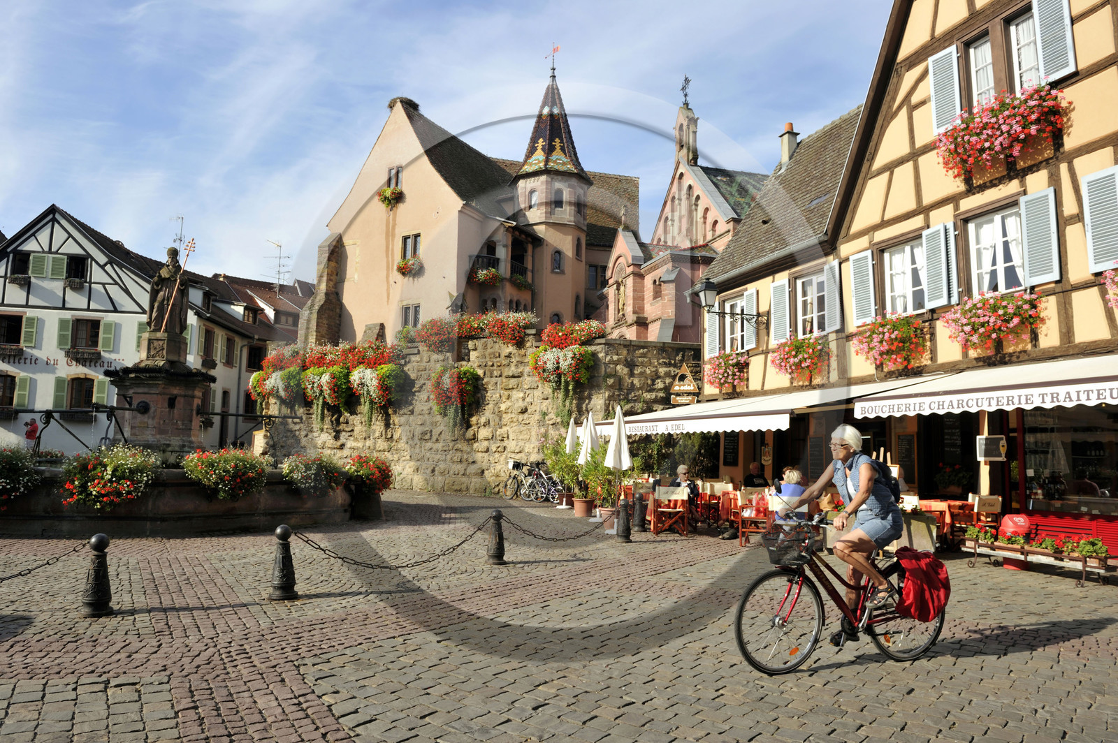 France, Eguisheim