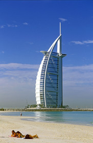 Dubaï. Émirats Arabes Unis