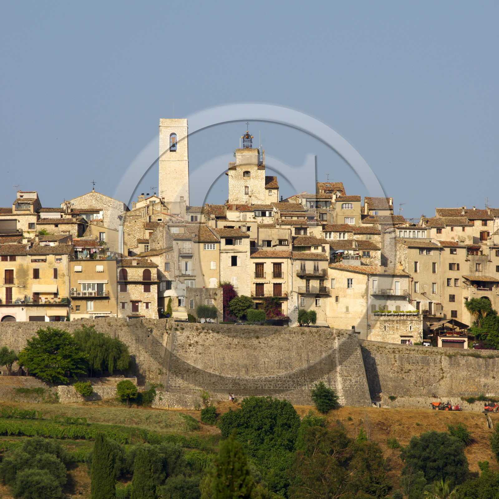 France, St Paul de Vence