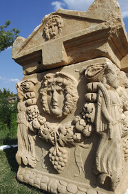 Aphrodisias, Turquie