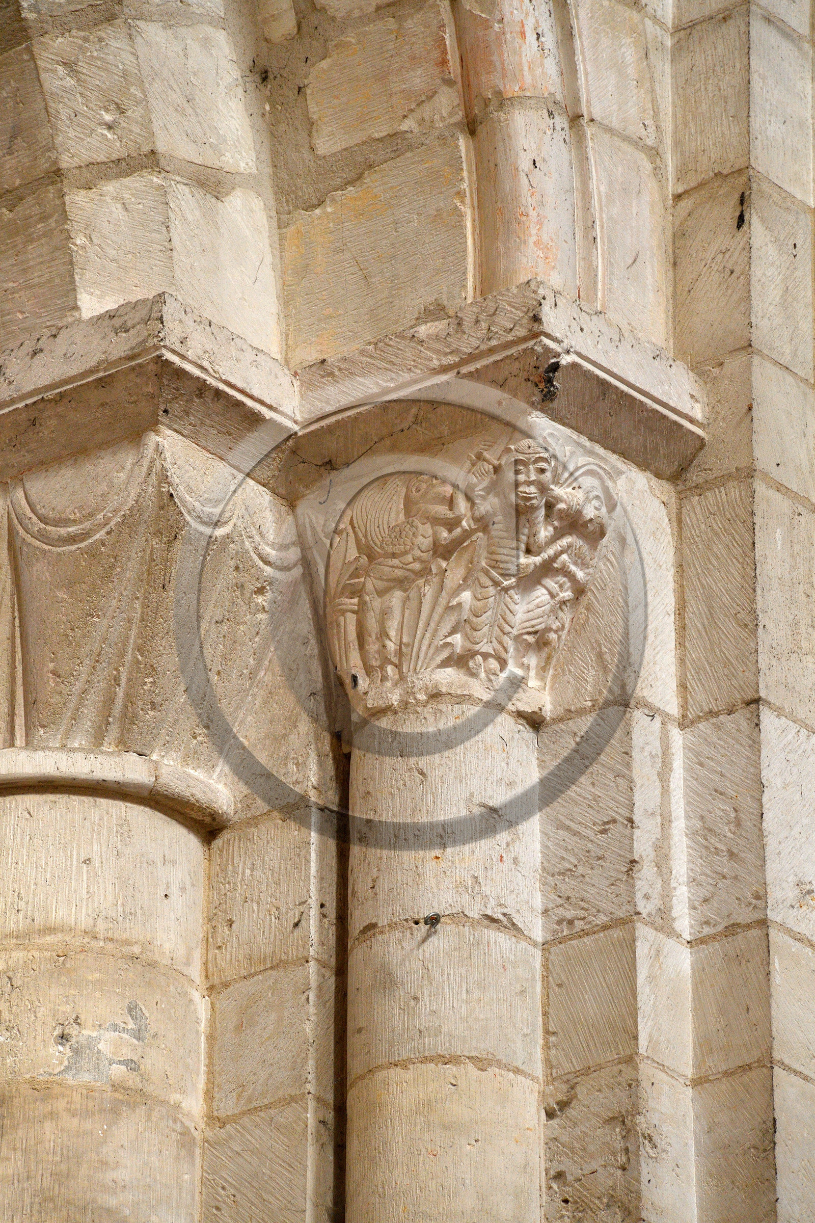 France, Boscherville