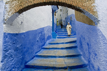 Chefchaouen, Maroc