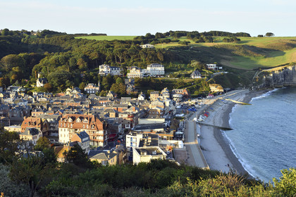 France, Etretat