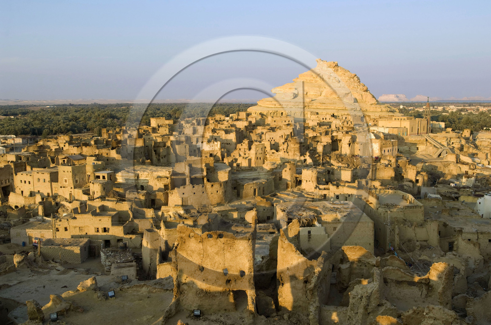 Egypte, Siwa