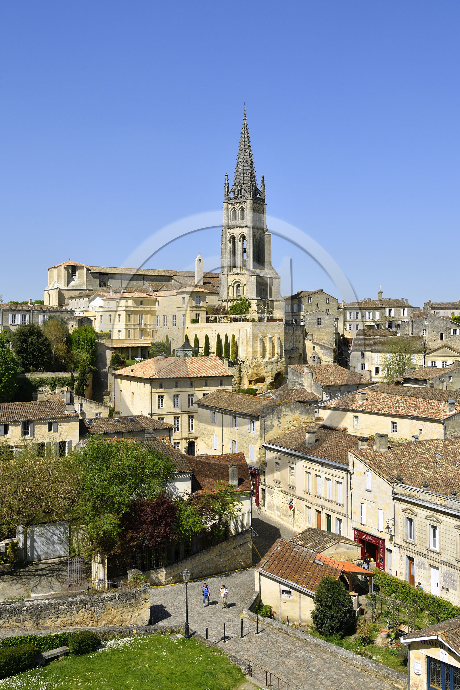 France, Saint-Emilion