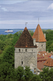 Estonie, Pays Baltes