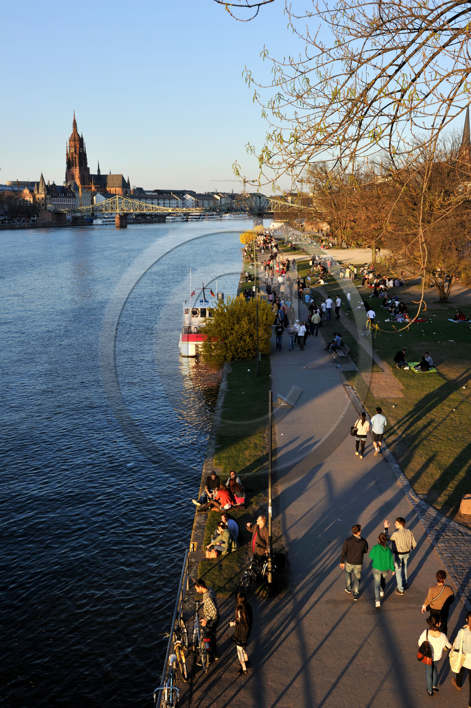 Allemagne, Francfort