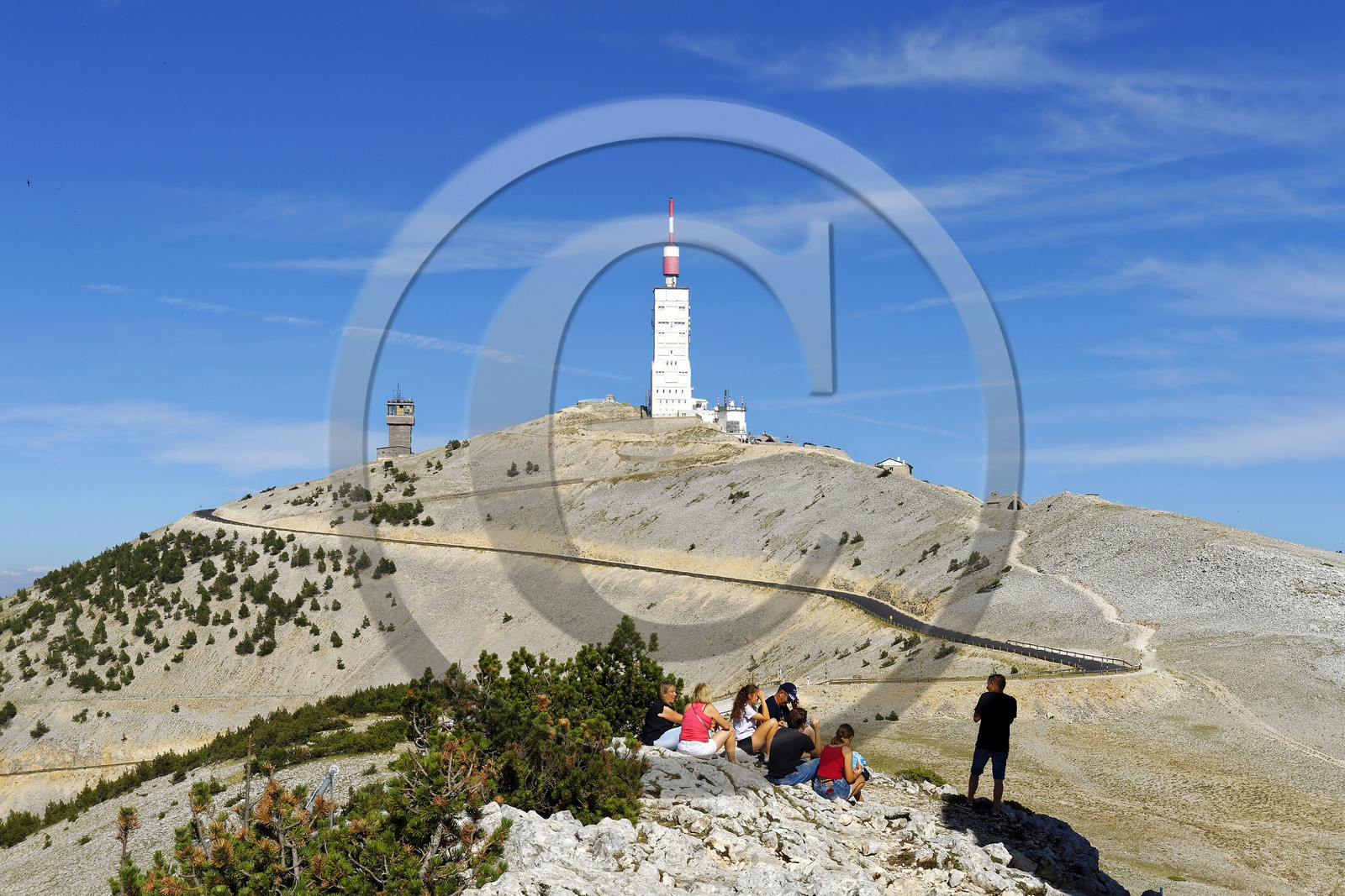 France, Ventoux