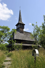 Roumanie, Maramures
