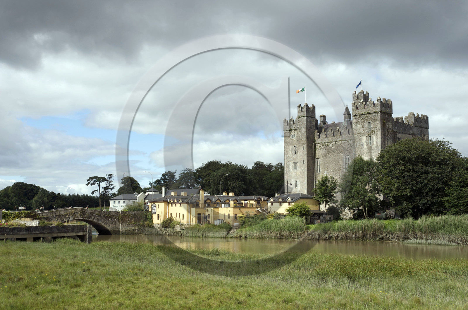 Irlande, Bunratty