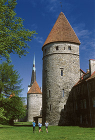 Estonie, Pays Baltes