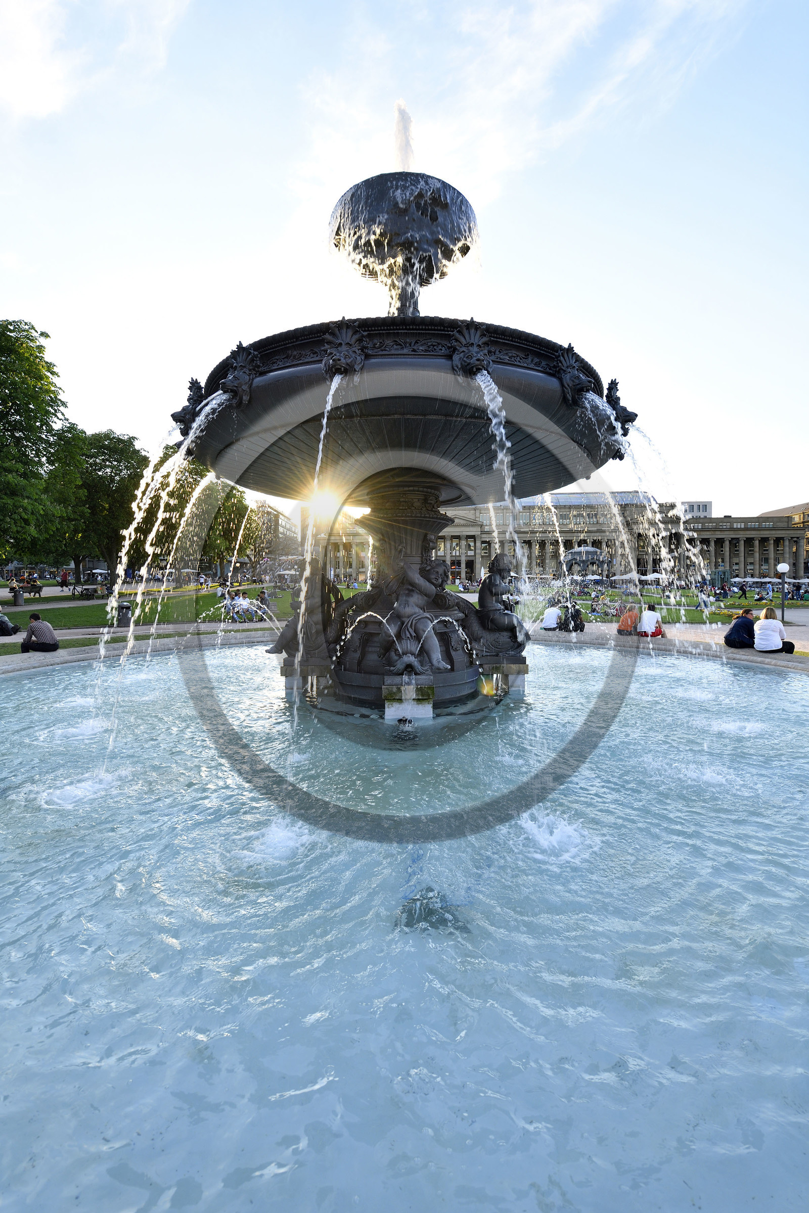 Allemagne, Stuttgart