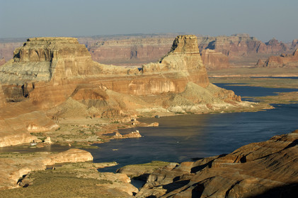 USA, LAKE POWELL