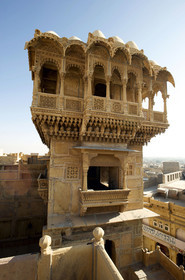 Inde, Jaisalmer
