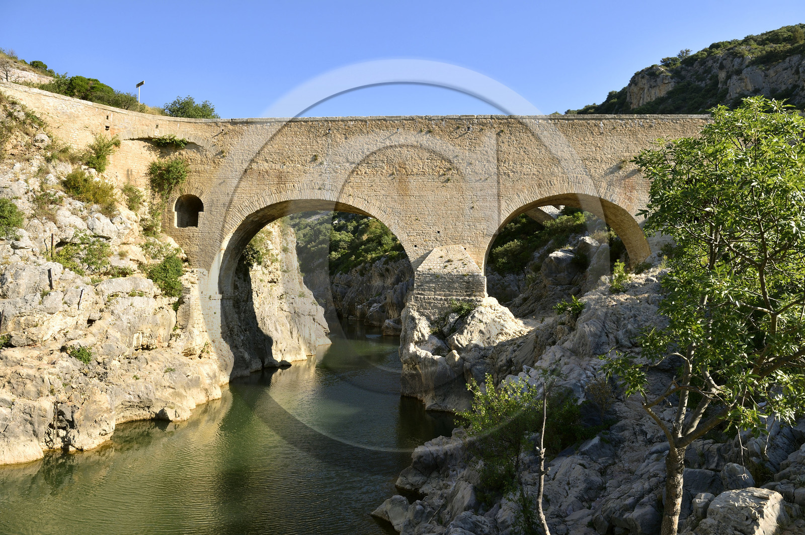 France, Saint-Guilhem