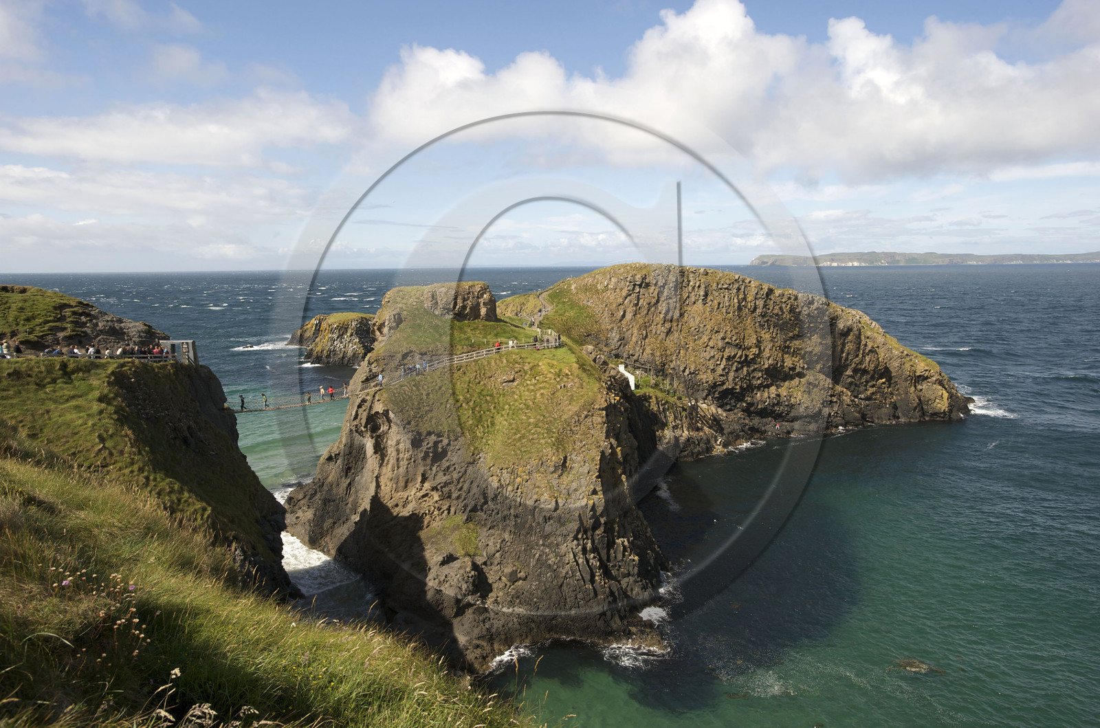 Ulster, Antrim Coast