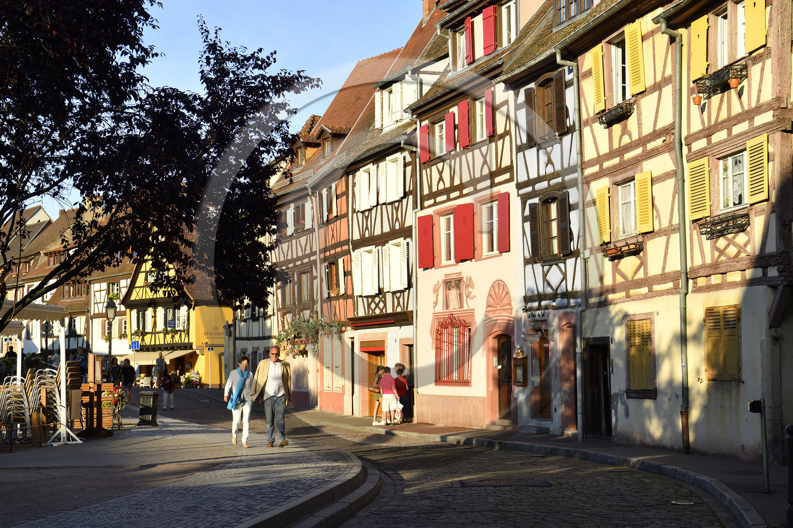 France, Colmar