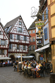 France, Colmar