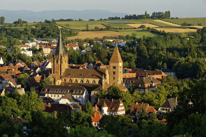 France, Wissembourg