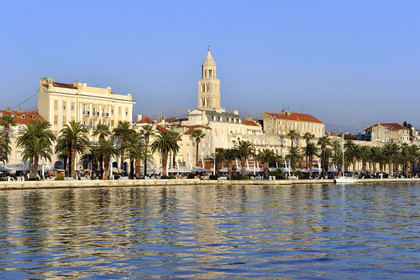 Croatie, Split