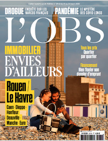 Parution L'Obs