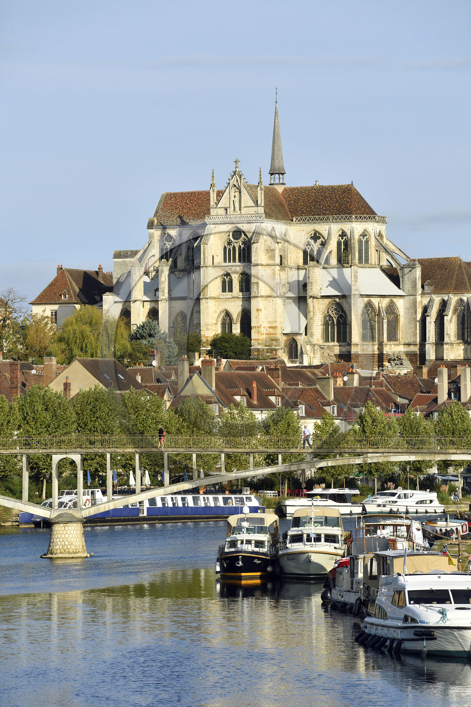 France, Auxerre