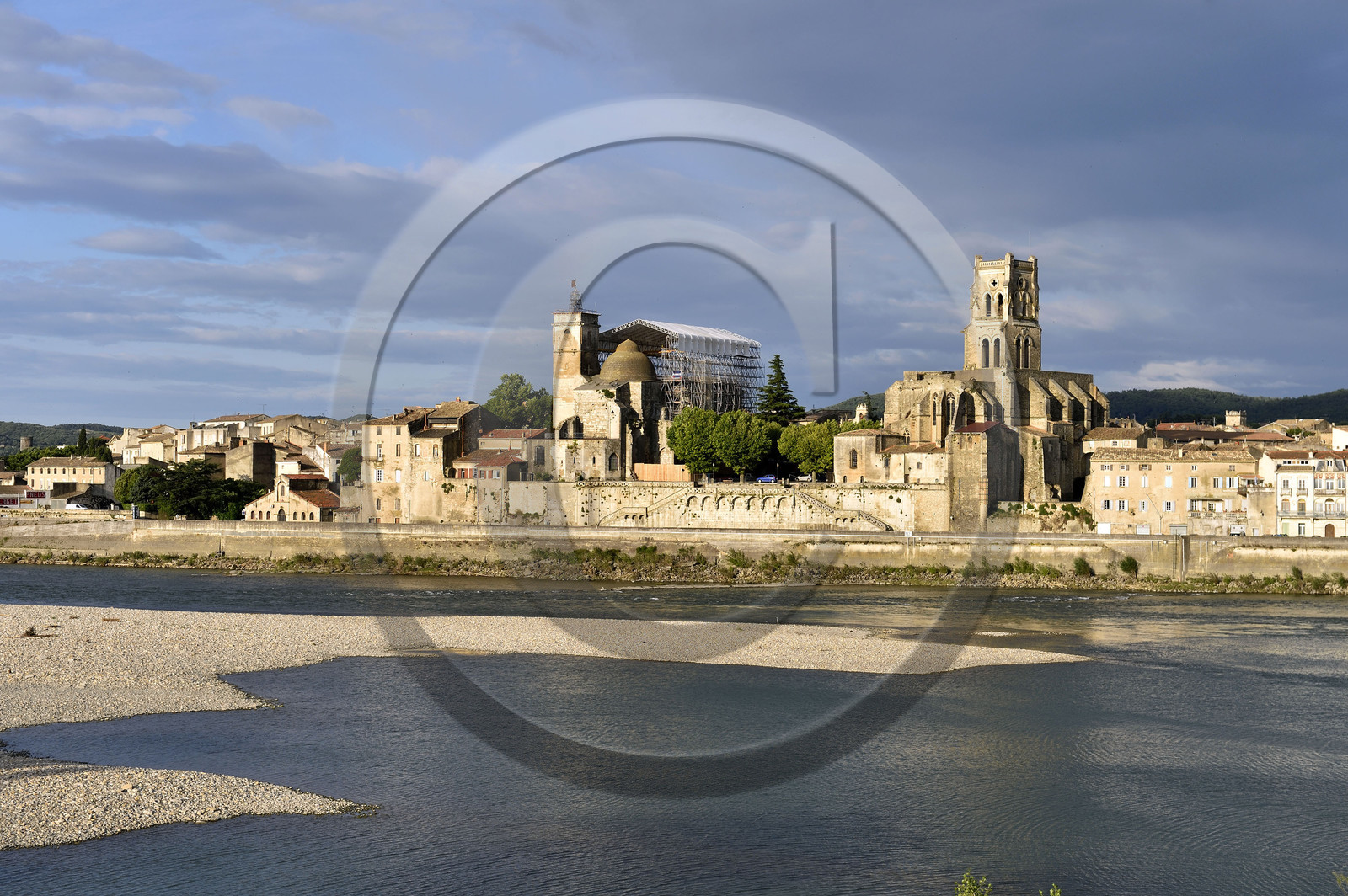 France, Pont St-Esprit