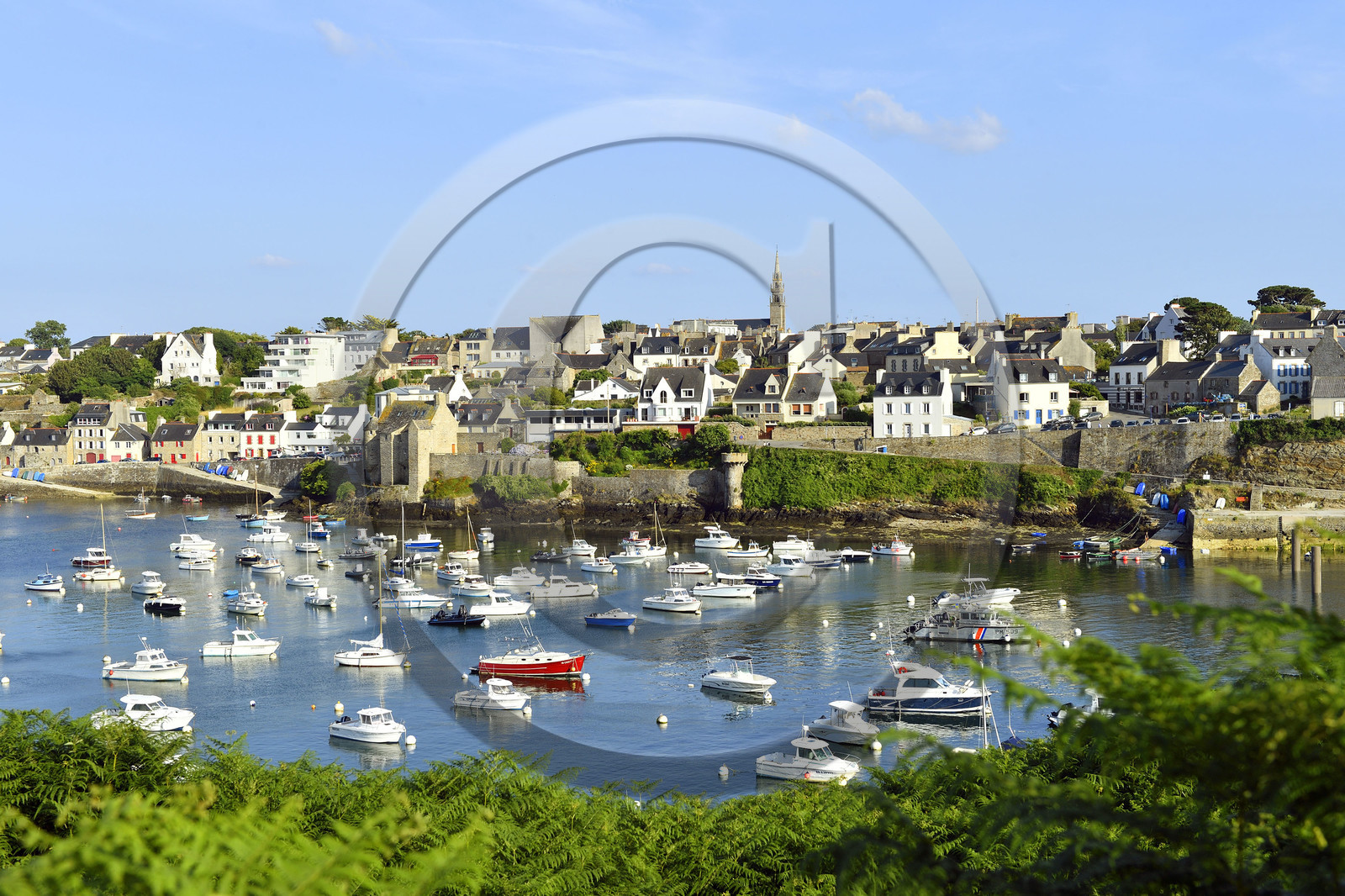 France, Conquet