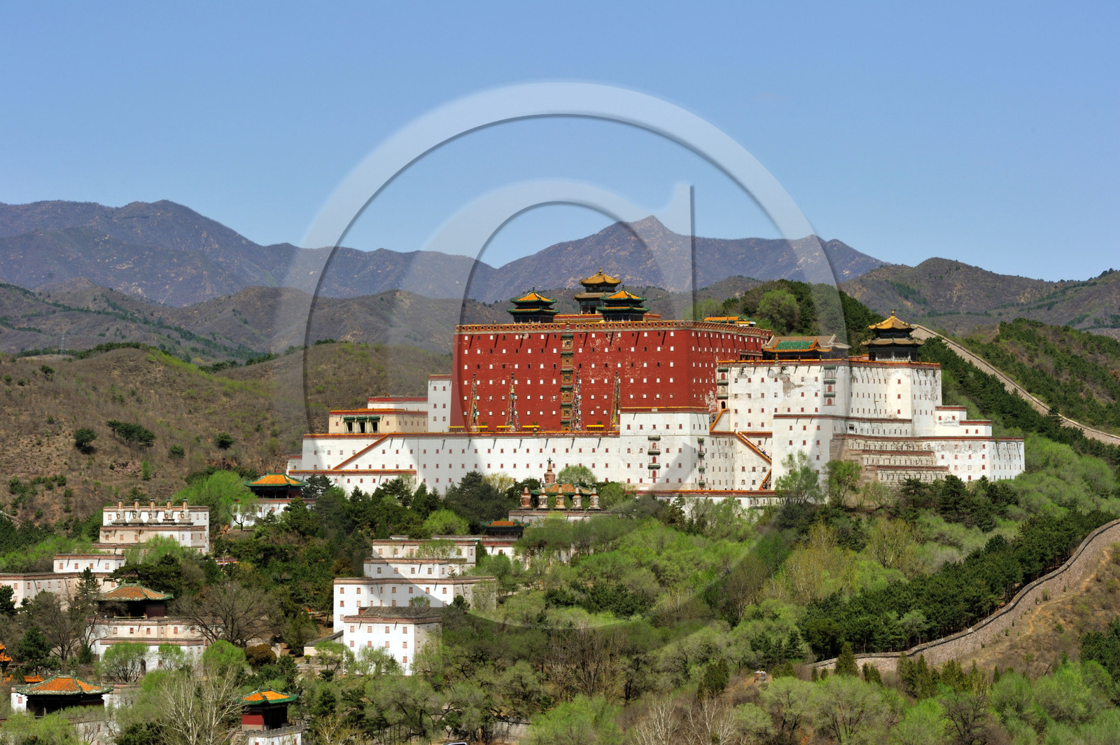 Chine, Chengde
