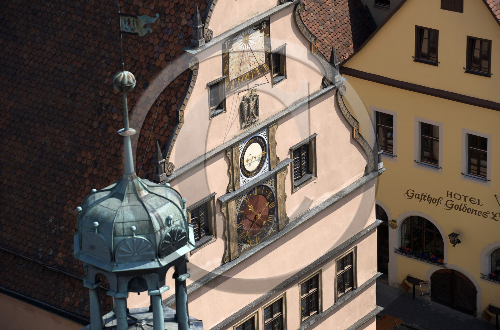 Allemagne, Rothenburg