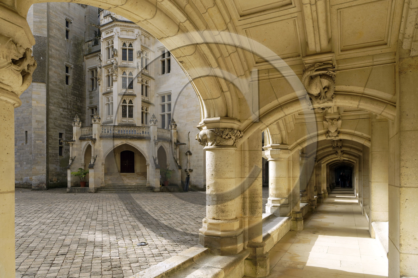 France, Pierrefonds