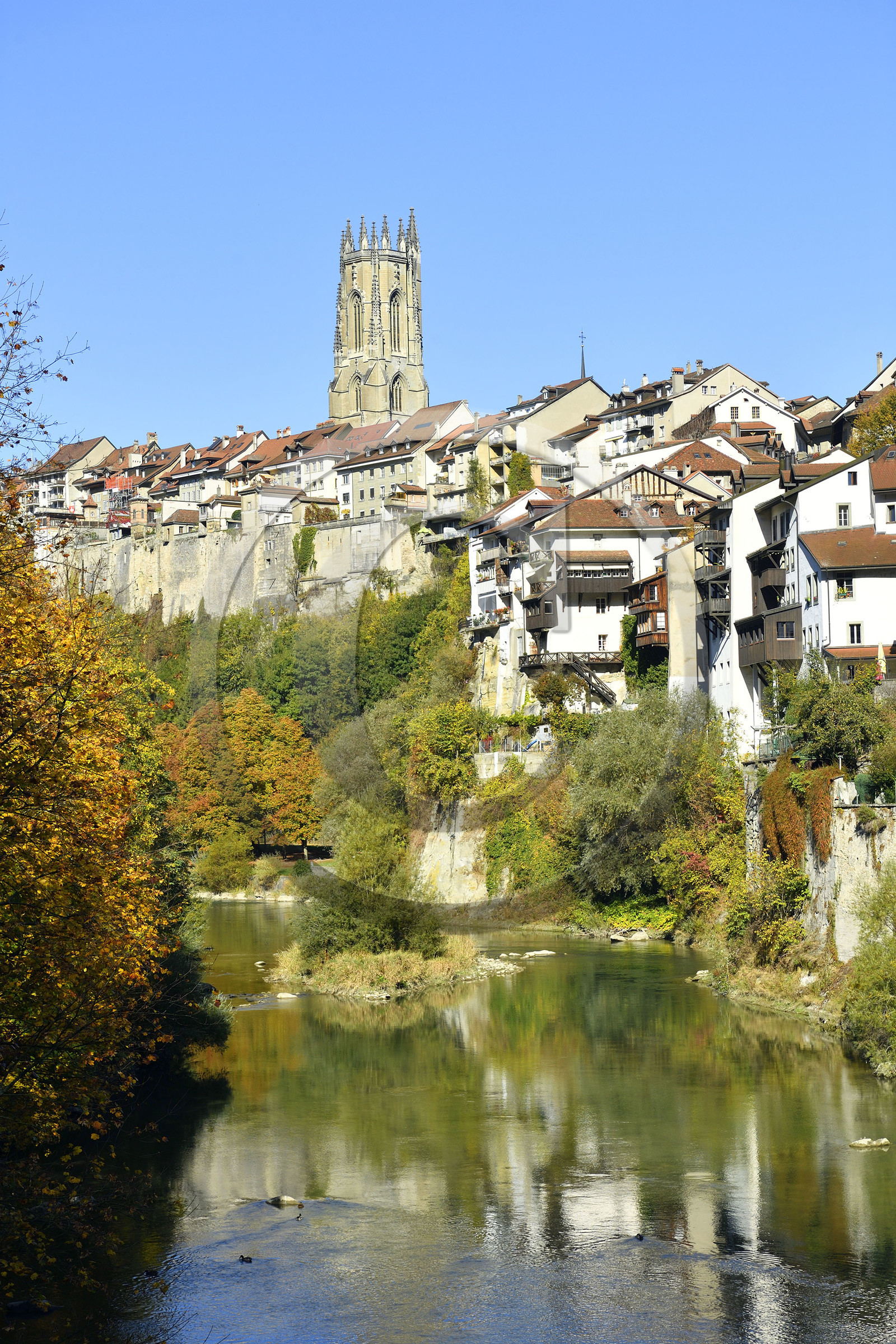 Suisse, Fribourg