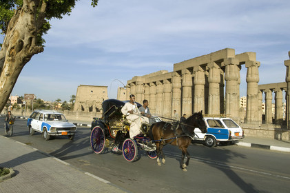 Egypte, Louxor