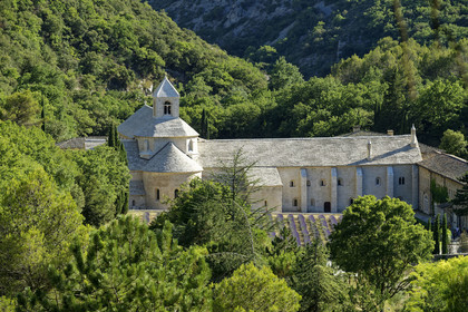 France, Senanque