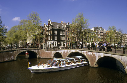 AMSTERDAM.PAYS BAS