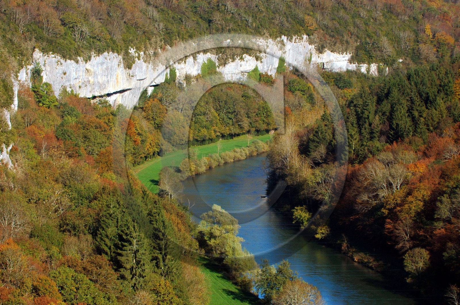 Franche-Comte, France