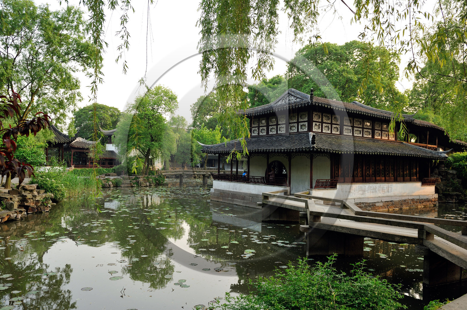 Chine, Suzhou